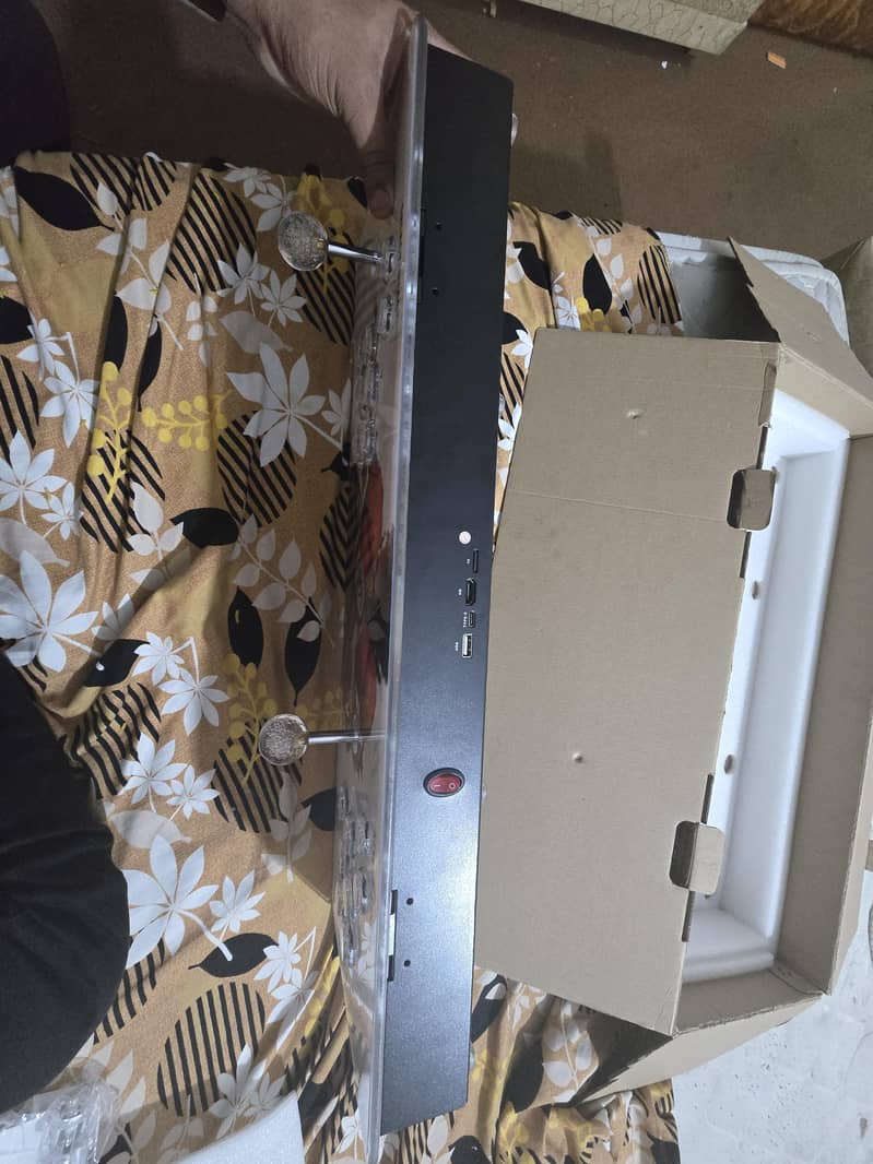 PANDORA  BOX 2