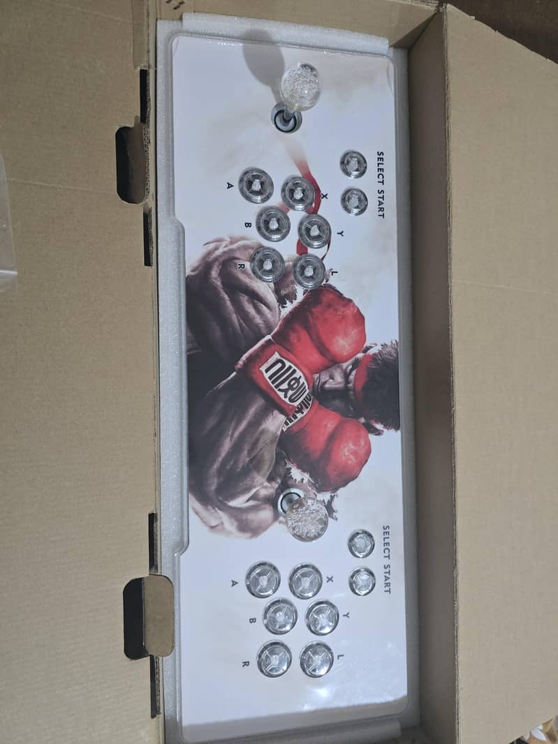 PANDORA  BOX 3
