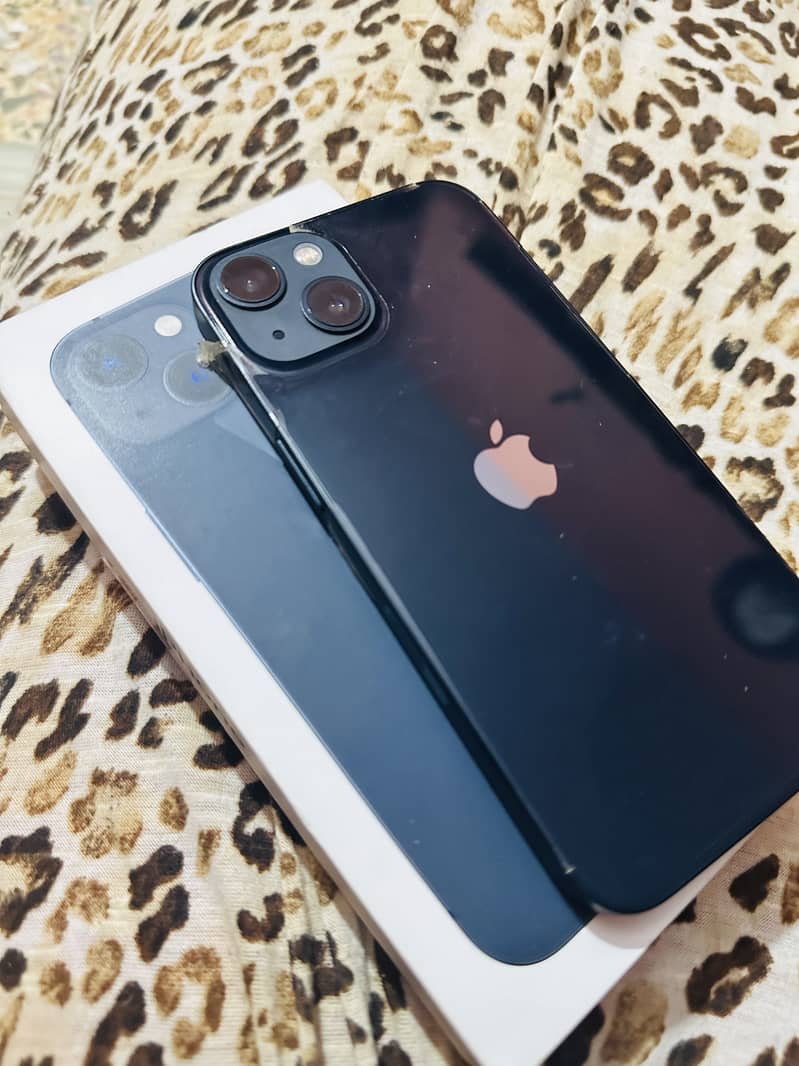 iPhone 13 0