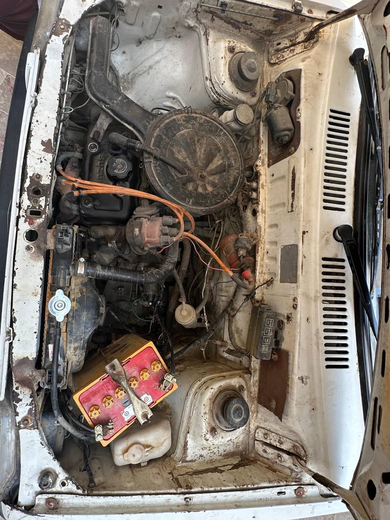 Suzuki Mehran VX 1996 1