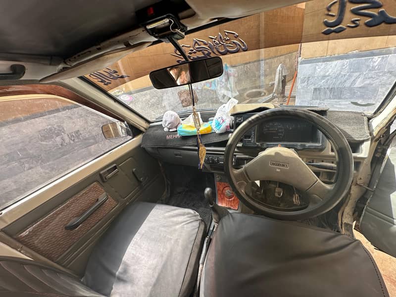 Suzuki Mehran VX 1996 3