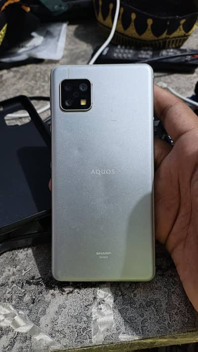 Sharp Aquos Sense 5g