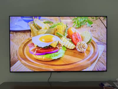 Samsung Q80C QLED 55” inch - Brand New Condition
