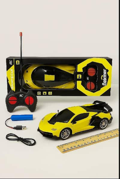 Brand New Rechargeable RC Remote Control Car – Wholesaler/Shop Price