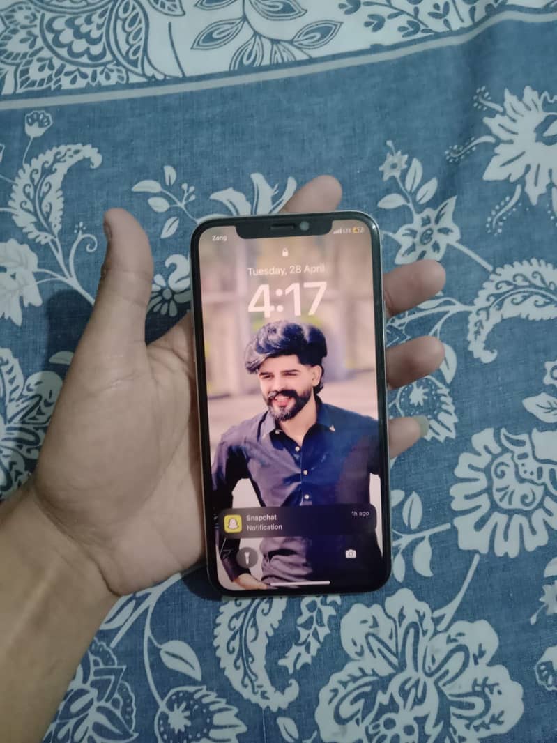 iphone x 0