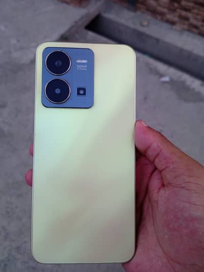 Vivo Y35