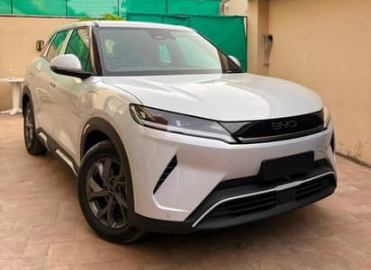 BYD Atto 2 2026