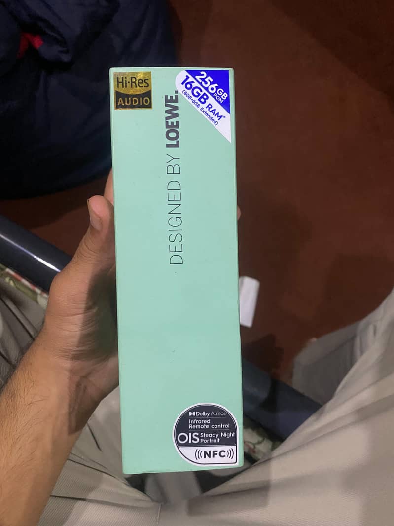 Tecno CAMON 30 8