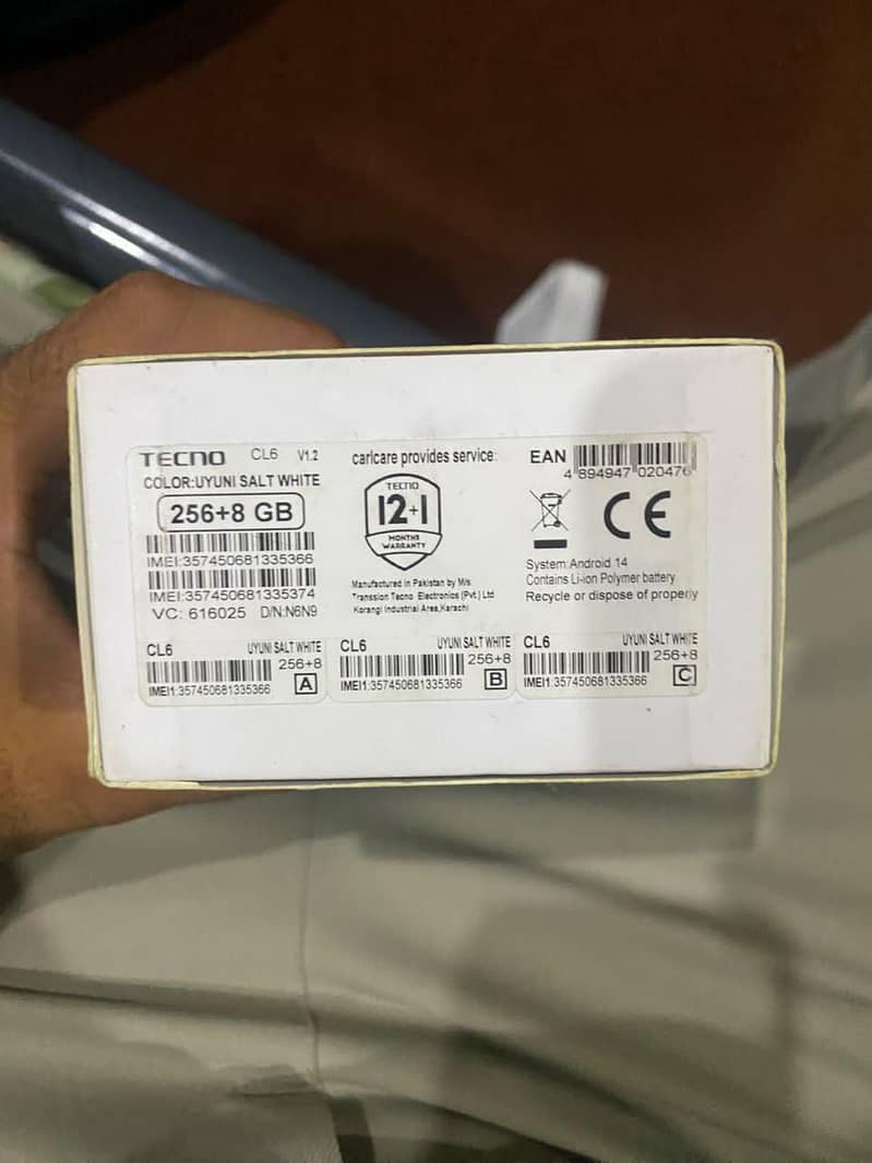 Tecno CAMON 30 9