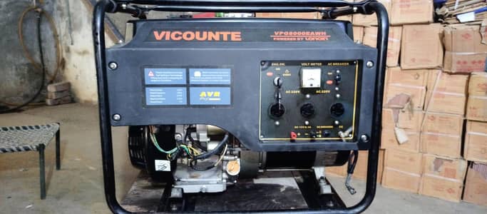 Vicounte 8000KV Generator for Sale