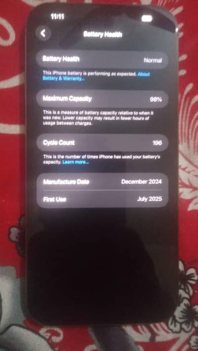 Apple iPhone 16 Pro Max