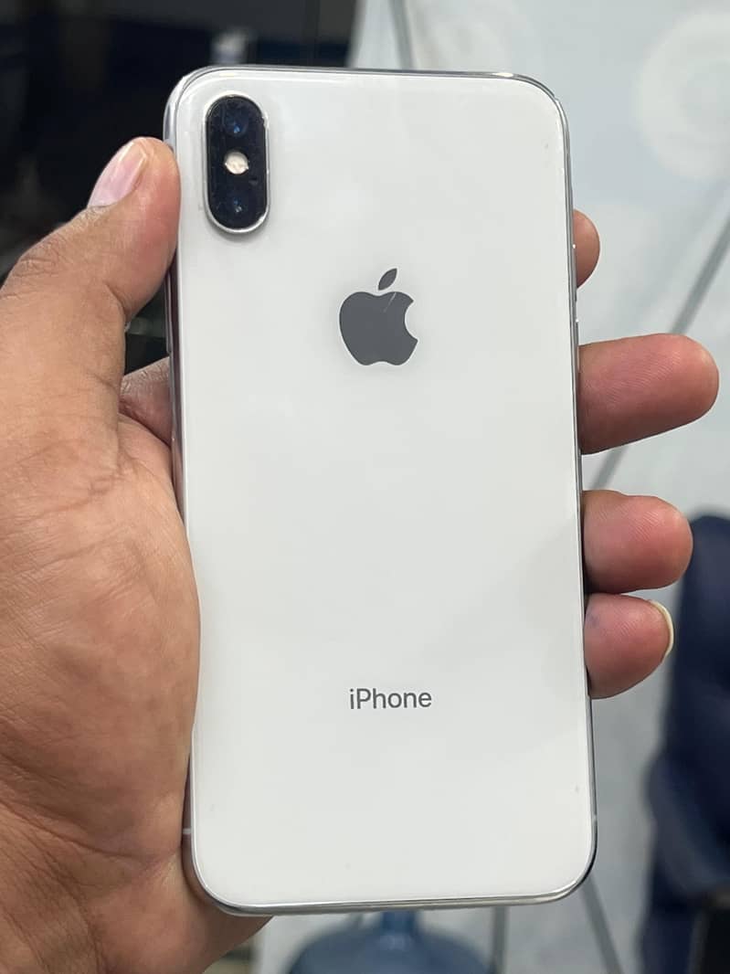 Apple iPhone X 2