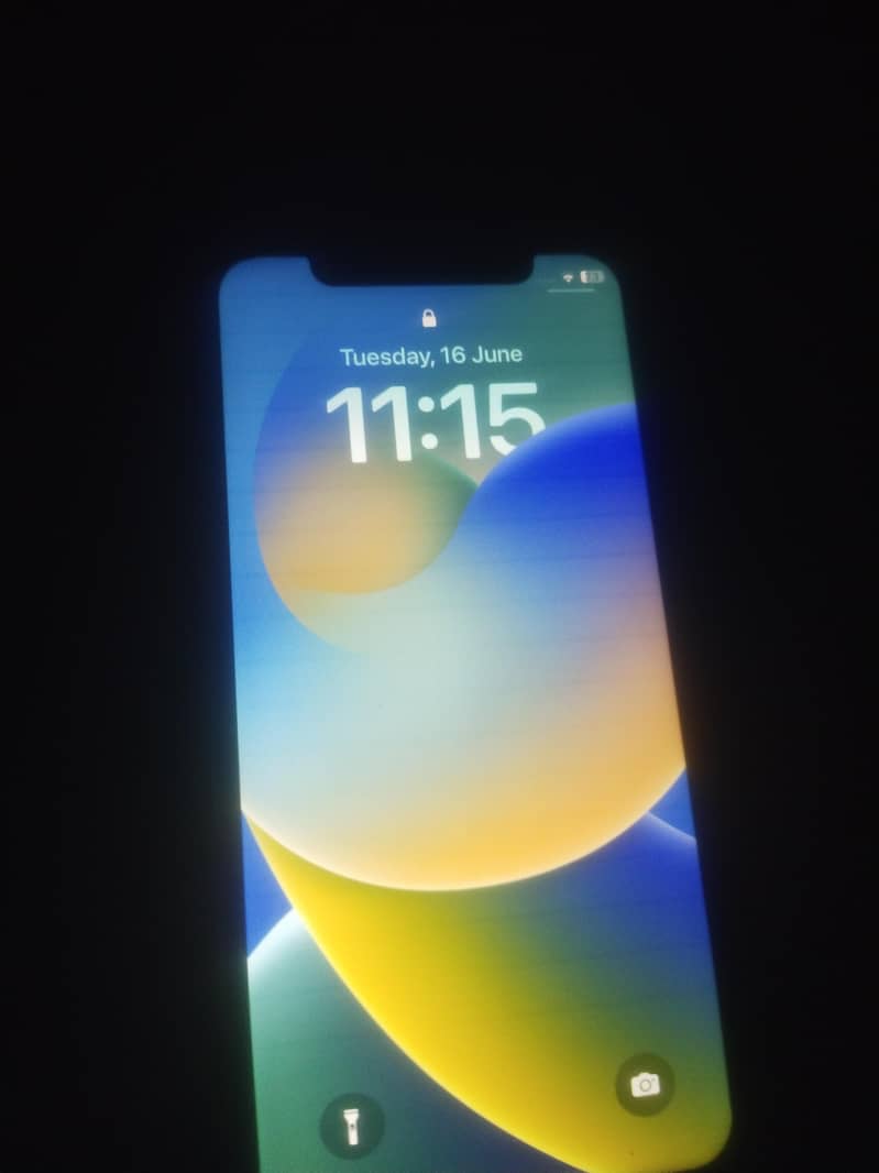 Apple iPhone X 0