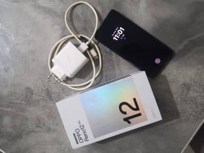 OPPO Reno12 Pro 5g 12GB + 12GB / 512GB