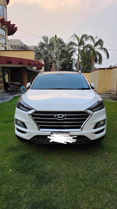 Hyundai Tucson 2021