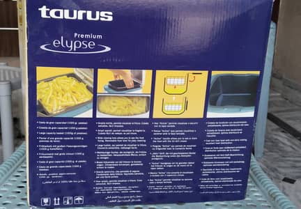 A brand new deep fryer for sale
