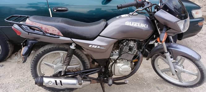 suzuki GD110  origenal condition