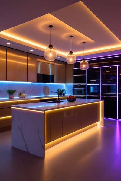 false Ceiling and All Kind of interior Renovation Service's Karachi
