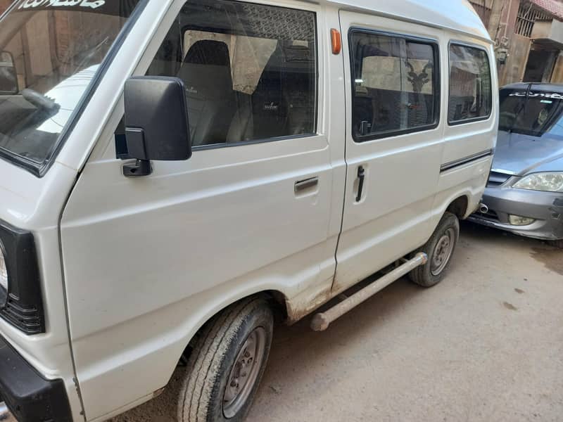 2007 bolan gl 3