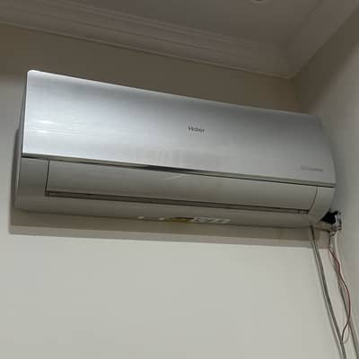 Haier Used 1 Ton AC