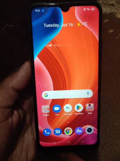 Realme C21 4/64 pta approved