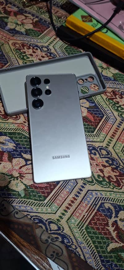 Samsung s25 ultra 12/512