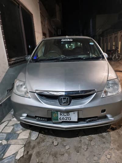 Honda City IDSI 2005