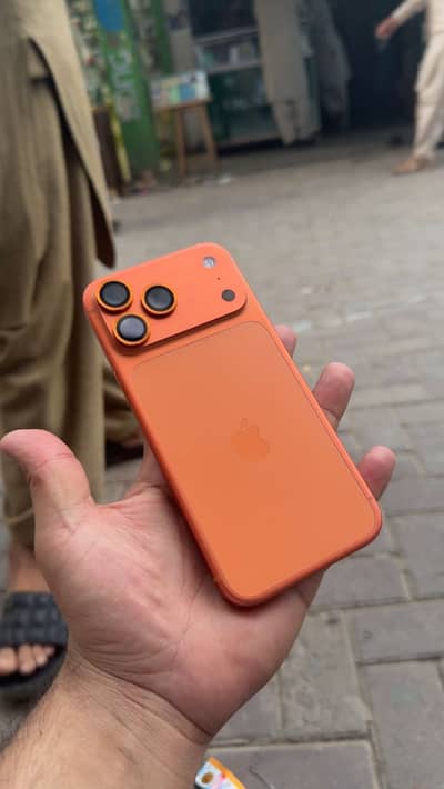 Apple iPhone 17 Pro Max