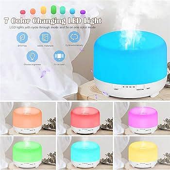 Humidifier 1
