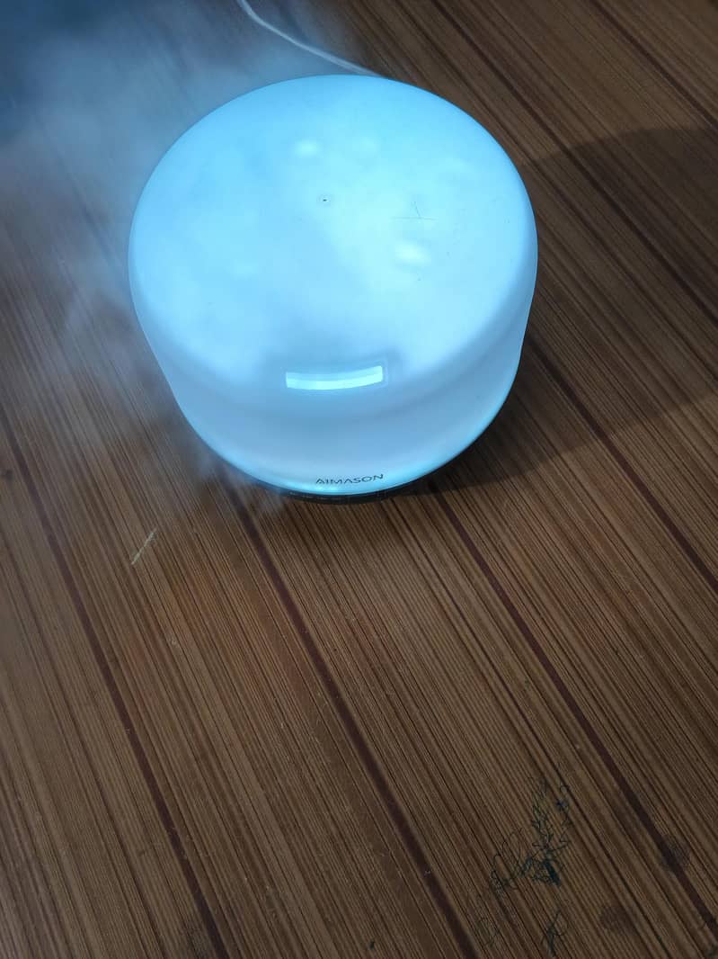 Humidifier 2