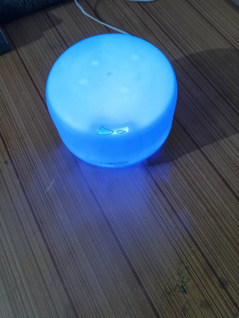 Humidifier 4
