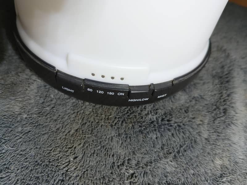 Humidifier 8