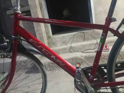 gari bicycles for sell in original color WhatsApp 03313959216