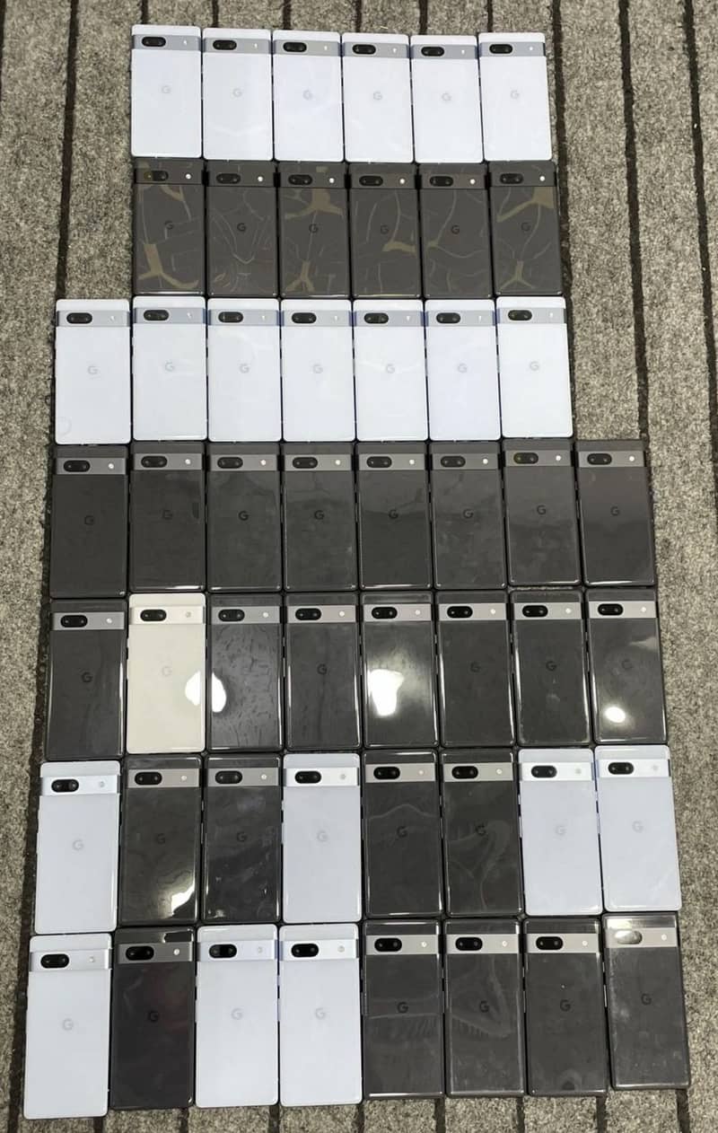 Google Pixel 7a 0
