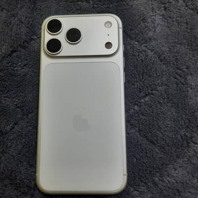 Apple iPhone 17 Pro Max Silver JV