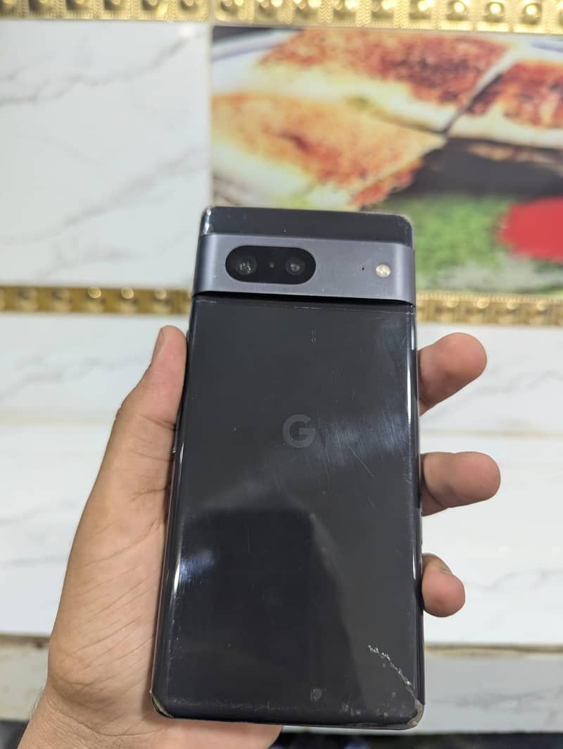 Google Pixel 7 1