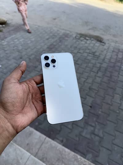 iPhone 12 Pro Max 256gb factory unlock