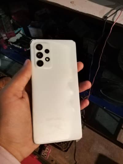 Samsung Mobile A52s