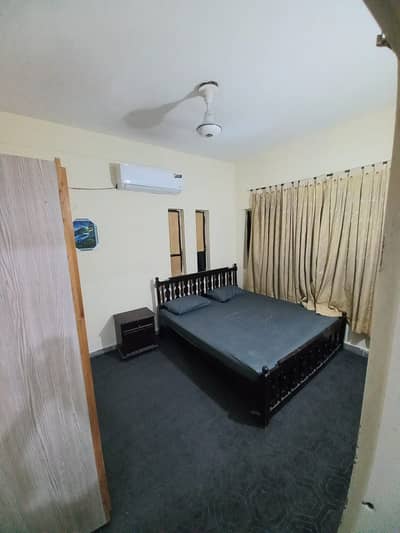 G11PHA FLAT FULLY FURNISHED FOR RENT AVALIABLE BACHLER AND FAMLIY