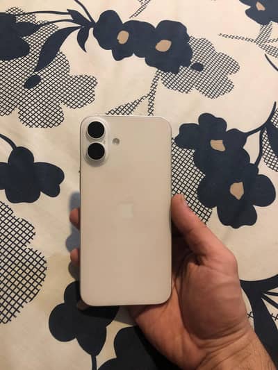 Apple iPhone 16 Plus