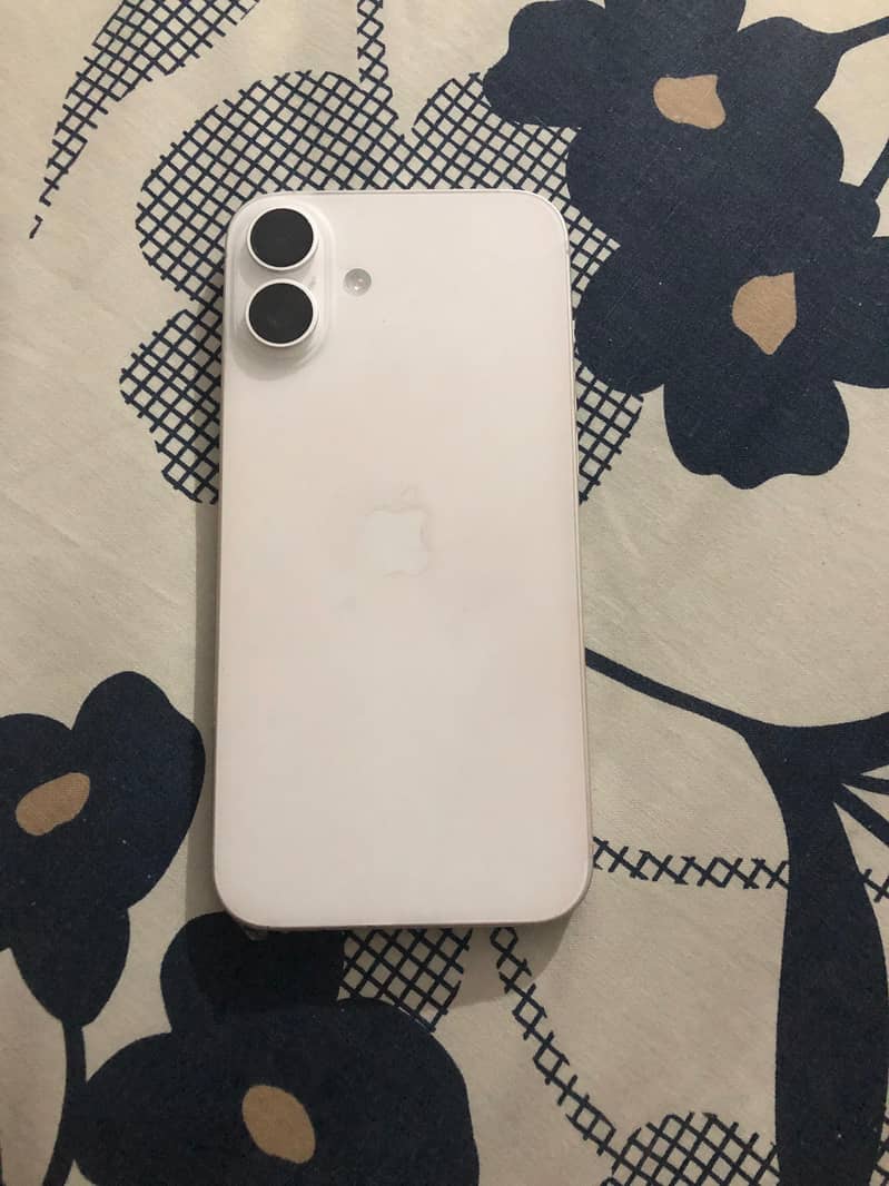 Apple iPhone 16 Plus 5