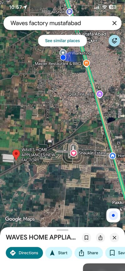 40 Acre Land for Sale | Attached Bismillah Housing Phase 2 | Facing Rohi Nala & Canal