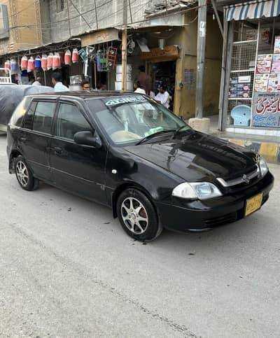 Suzuki Cultus VXL 2007