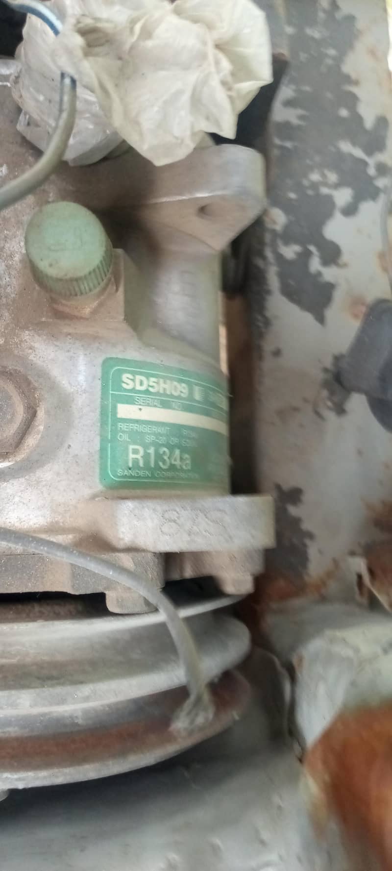 ac compressor 0