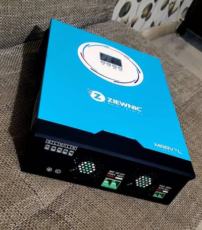 ziwnic 3.2kw Hybrid pv. 4kw  inverter ups 24volt no riper no fault