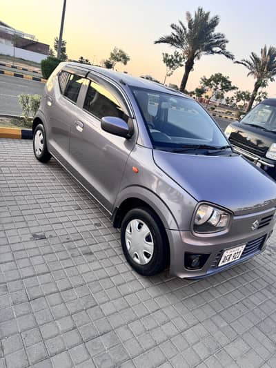 Suzuki Alto 2021
