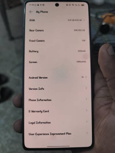 Infinix Note 50