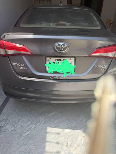 Toyota Yaris 2022