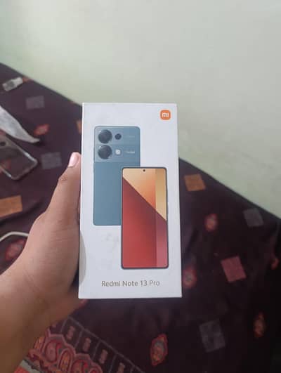 Xiaomi Redmi Note 13 Pro