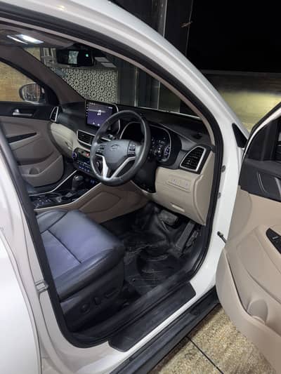 Hyundai Tucson 2020